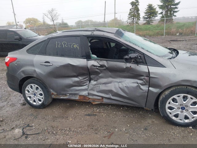 Продажа на аукционе авто 2013 Ford Focus Se, vin: 1FADP3F26DL346331, номер лота: 12576025