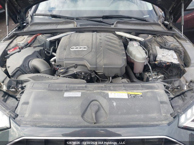 WAUAAAF47PN019298 Audi A4