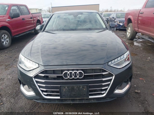 WAUAAAF47PN019298 Audi A4