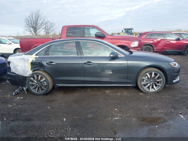 WAUAAAF47PN019298 Audi A4