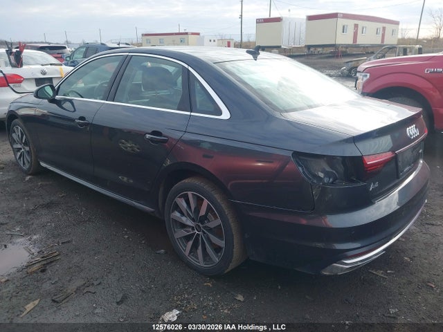 WAUAAAF47PN019298 Audi A4
