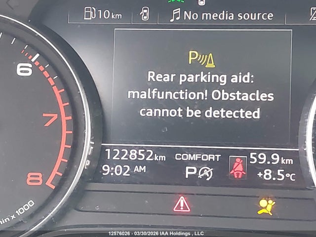 WAUAAAF47PN019298 Audi A4