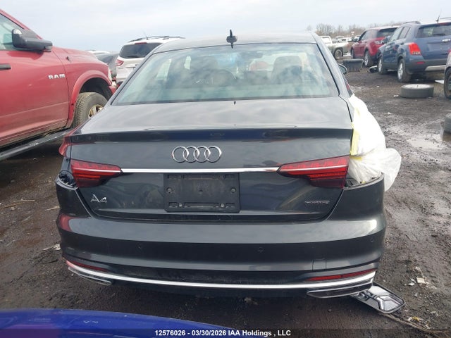 WAUAAAF47PN019298 Audi A4