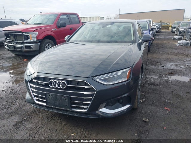 WAUAAAF47PN019298 Audi A4