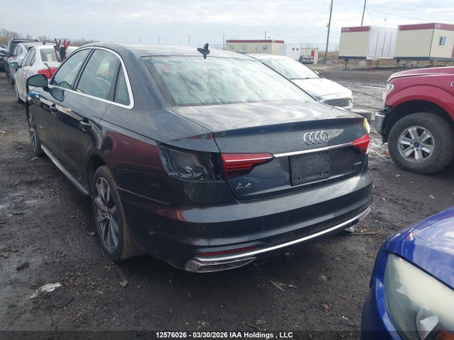 WAUAAAF47PN019298 Audi A4