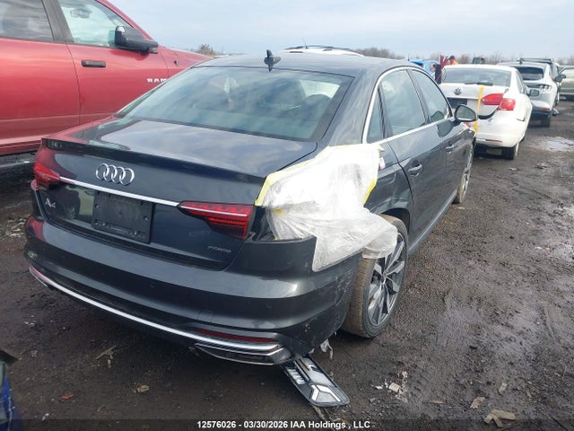 WAUAAAF47PN019298 Audi A4