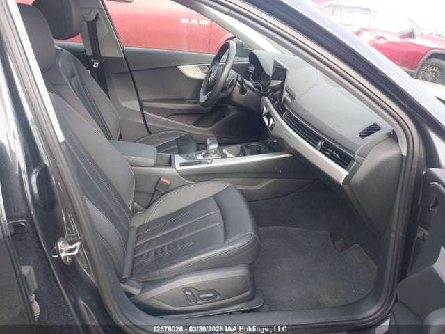 WAUAAAF47PN019298 Audi A4