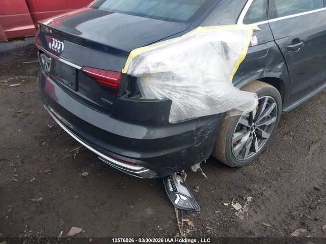 WAUAAAF47PN019298 Audi A4