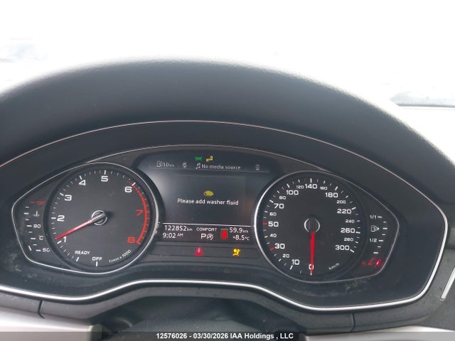 WAUAAAF47PN019298 Audi A4