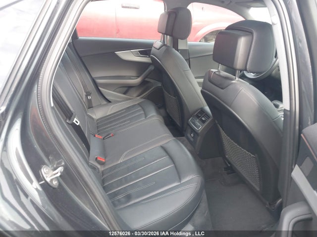 WAUAAAF47PN019298 Audi A4