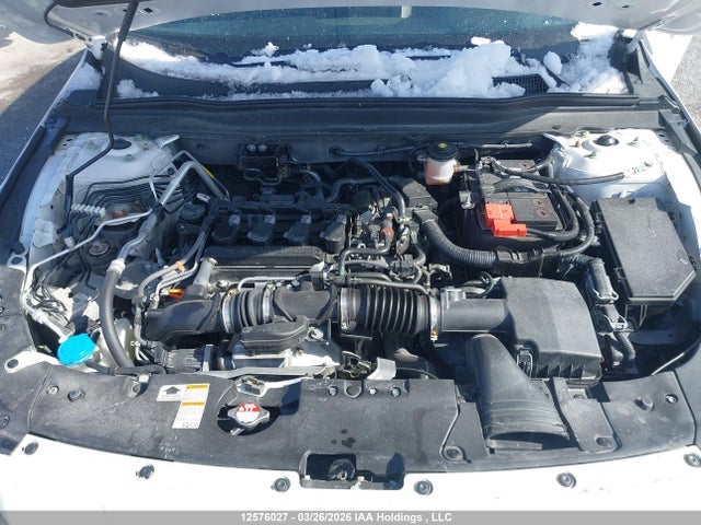 1HGCV1F58MA803356 Honda Accord Ex-l 1.5t