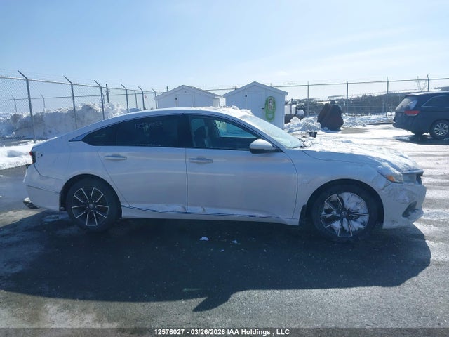 1HGCV1F58MA803356 Honda Accord Ex-l 1.5t