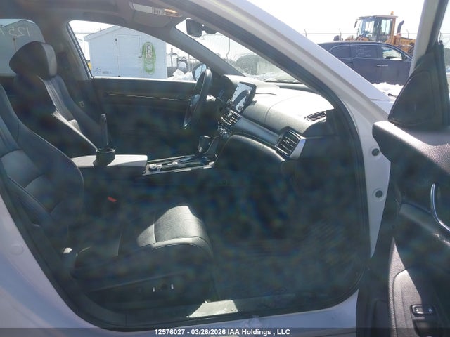 1HGCV1F58MA803356 Honda Accord Ex-l 1.5t