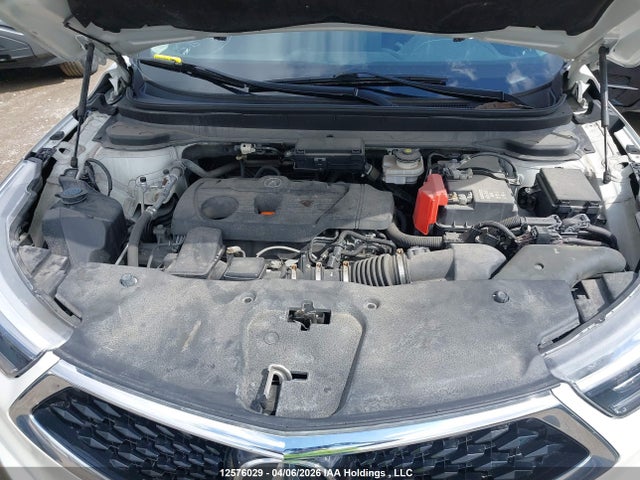 5J8TC2H36KL804742 Acura RDX