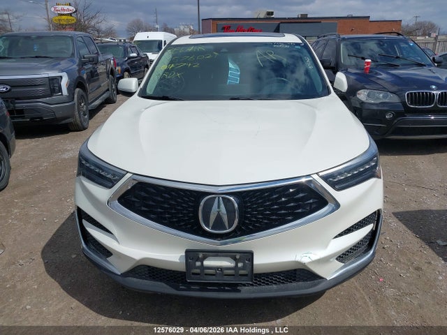 5J8TC2H36KL804742 Acura RDX