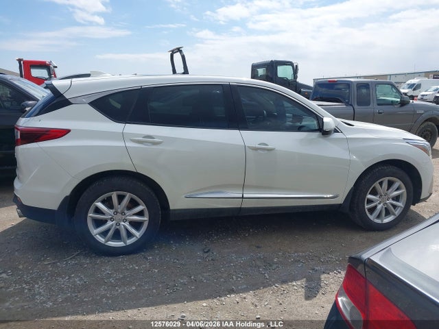 5J8TC2H36KL804742 Acura RDX
