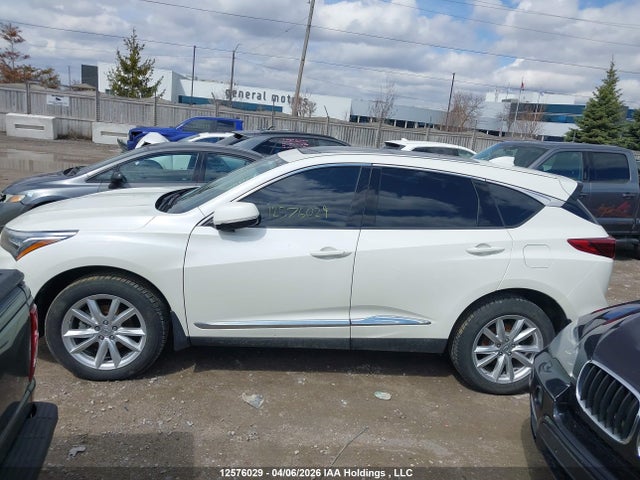 5J8TC2H36KL804742 Acura RDX