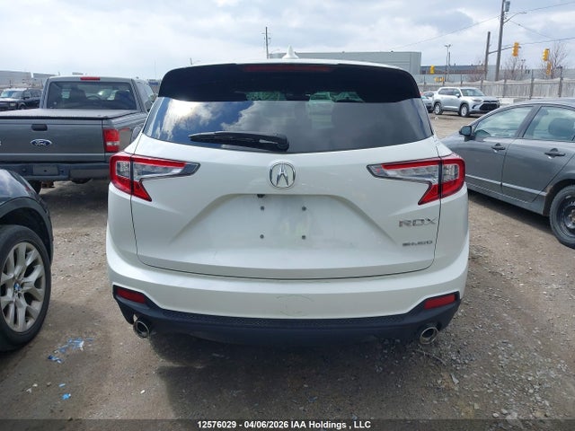 5J8TC2H36KL804742 Acura RDX