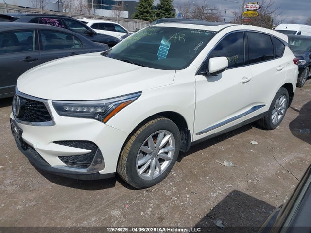 5J8TC2H36KL804742 Acura RDX