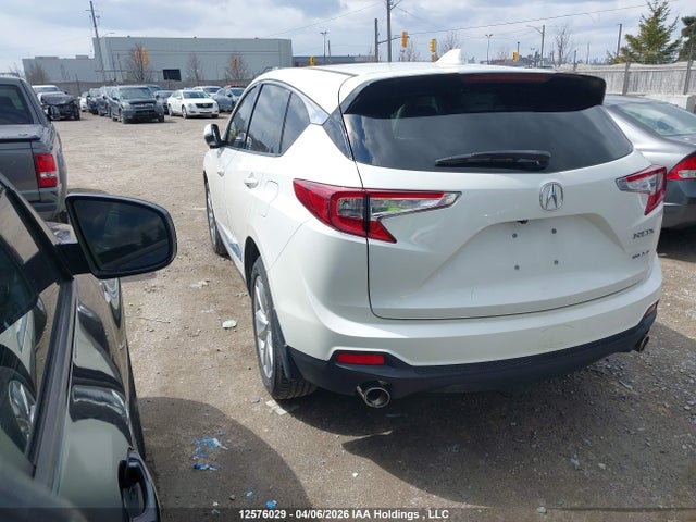 5J8TC2H36KL804742 Acura RDX
