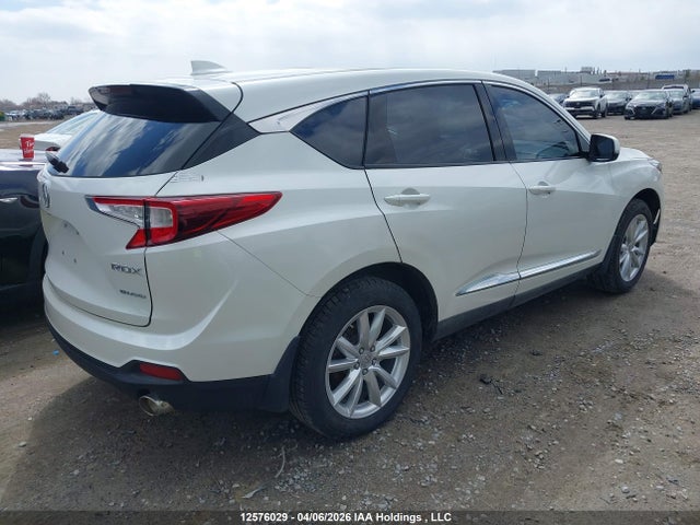 5J8TC2H36KL804742 Acura RDX