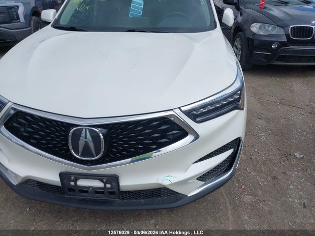 5J8TC2H36KL804742 Acura RDX