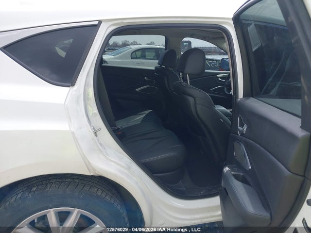 5J8TC2H36KL804742 Acura RDX