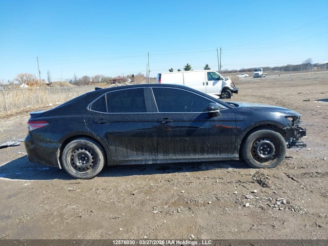 4T1S11BK5MU032642 Toyota CAMRY SE