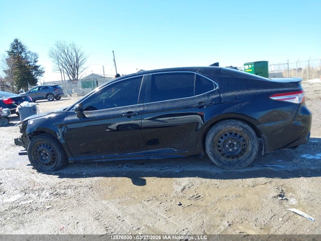 4T1S11BK5MU032642 Toyota CAMRY SE