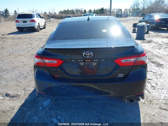 4T1S11BK5MU032642 Toyota CAMRY SE