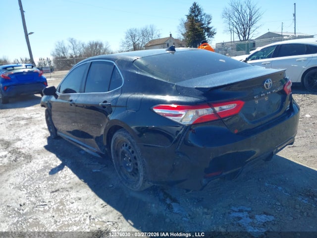 4T1S11BK5MU032642 Toyota CAMRY SE
