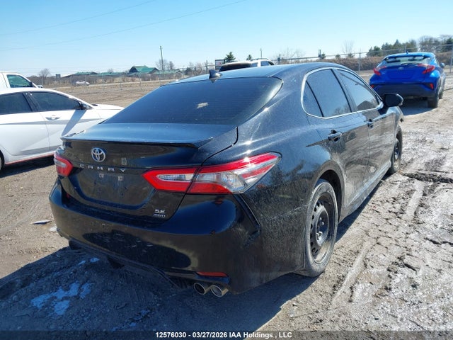 4T1S11BK5MU032642 Toyota CAMRY SE
