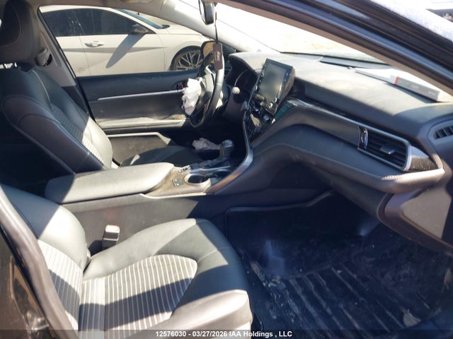 4T1S11BK5MU032642 Toyota CAMRY SE