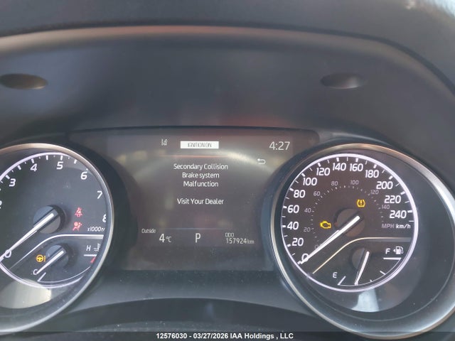 4T1S11BK5MU032642 Toyota CAMRY SE