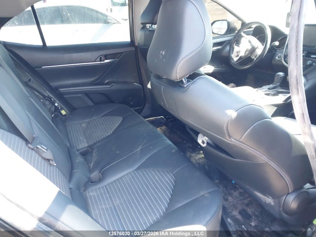 4T1S11BK5MU032642 Toyota CAMRY SE
