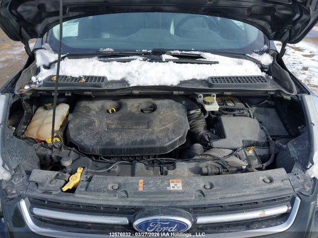 Aukcja sprzedaży 2014 Ford Escape Titanium, vin: 1FMCU9J94EUD89210, numer aukcji: 12576032