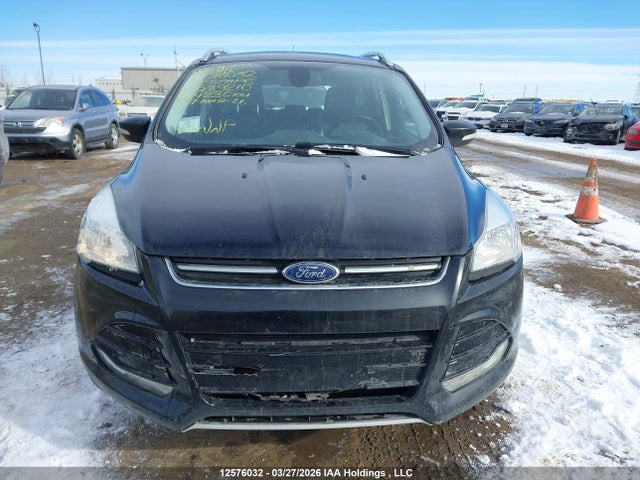 Aukcja sprzedaży 2014 Ford Escape Titanium, vin: 1FMCU9J94EUD89210, numer aukcji: 12576032