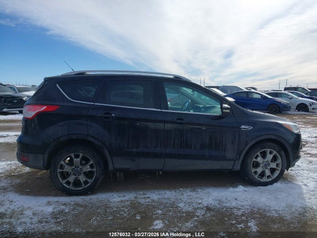 Aukcja sprzedaży 2014 Ford Escape Titanium, vin: 1FMCU9J94EUD89210, numer aukcji: 12576032