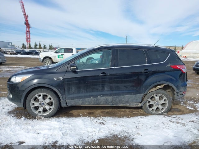 Aukcja sprzedaży 2014 Ford Escape Titanium, vin: 1FMCU9J94EUD89210, numer aukcji: 12576032