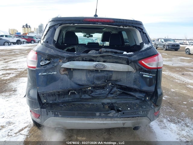 Aukcja sprzedaży 2014 Ford Escape Titanium, vin: 1FMCU9J94EUD89210, numer aukcji: 12576032
