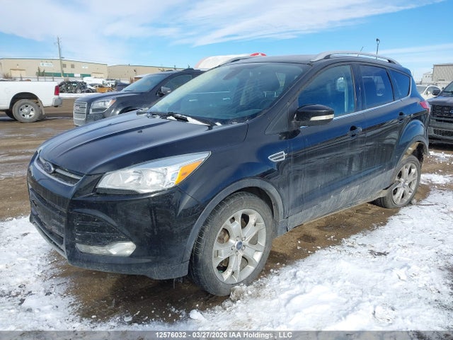 Aukcja sprzedaży 2014 Ford Escape Titanium, vin: 1FMCU9J94EUD89210, numer aukcji: 12576032