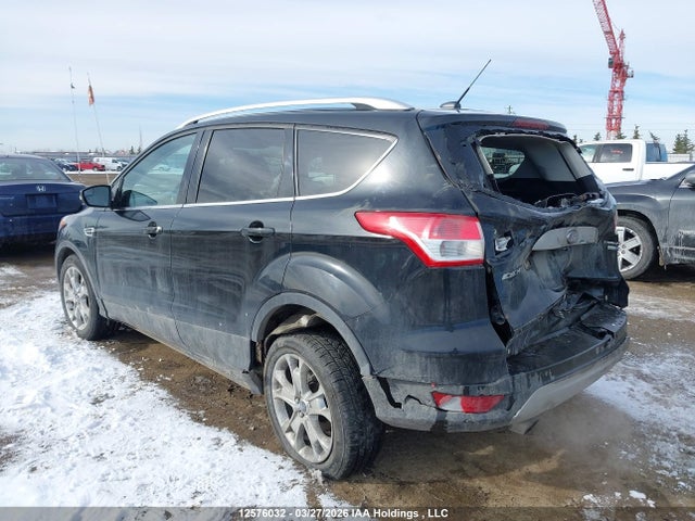 Aukcja sprzedaży 2014 Ford Escape Titanium, vin: 1FMCU9J94EUD89210, numer aukcji: 12576032