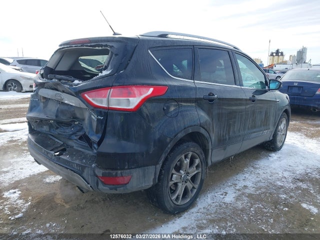 Aukcja sprzedaży 2014 Ford Escape Titanium, vin: 1FMCU9J94EUD89210, numer aukcji: 12576032
