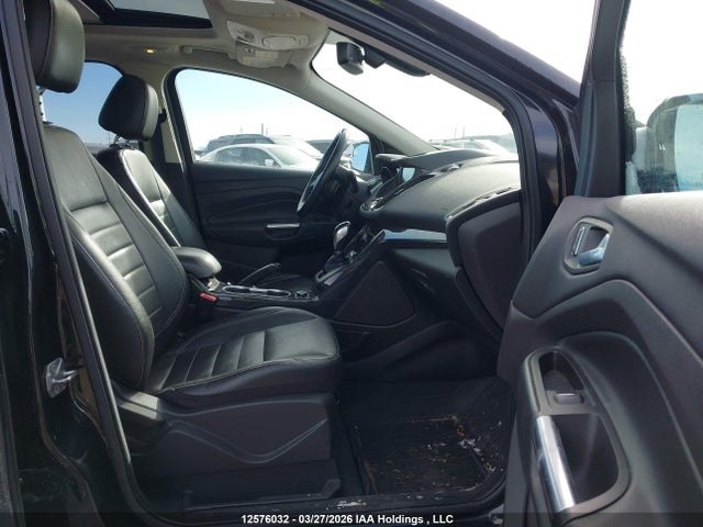 Aukcja sprzedaży 2014 Ford Escape Titanium, vin: 1FMCU9J94EUD89210, numer aukcji: 12576032