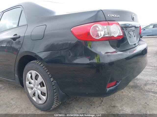 12576033 :رقم المزاد ، 2T1BU4EE0CC817259 vin ، 2012 Toyota Corolla Ce مزاد بيع