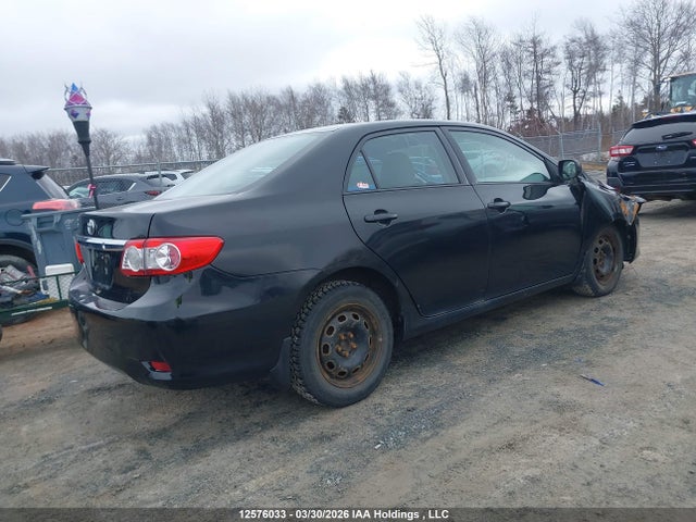 12576033 :رقم المزاد ، 2T1BU4EE0CC817259 vin ، 2012 Toyota Corolla Ce مزاد بيع