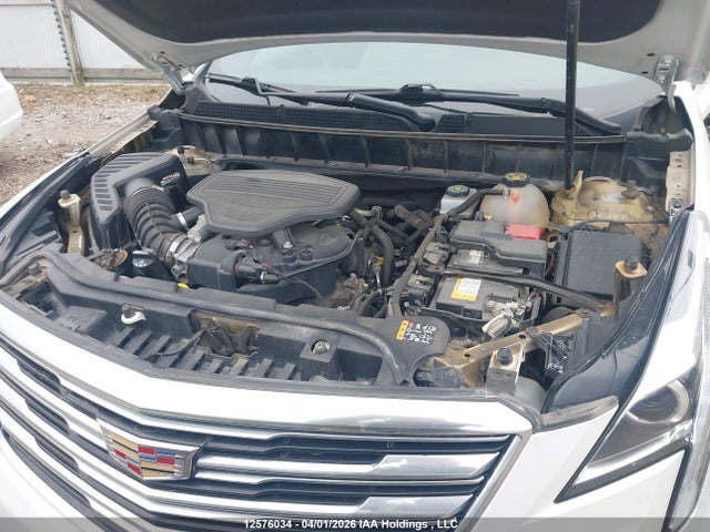 1GYKNDRSXKZ132956 Cadillac XT5 LUXURY