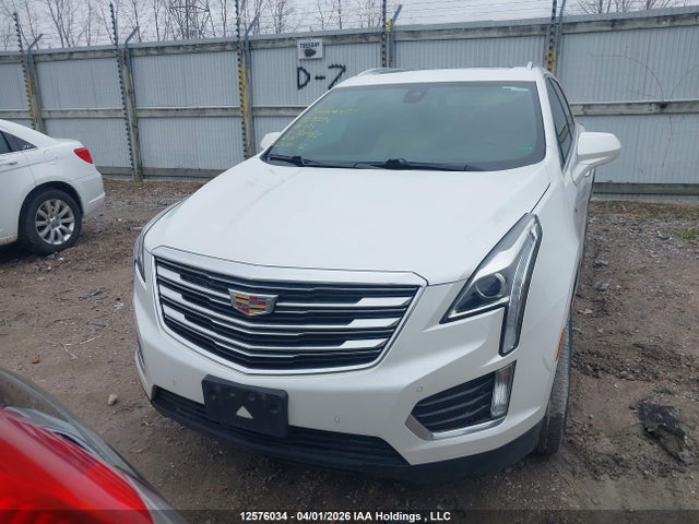 1GYKNDRSXKZ132956 Cadillac XT5 LUXURY