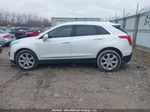 1GYKNDRSXKZ132956 Cadillac XT5 LUXURY