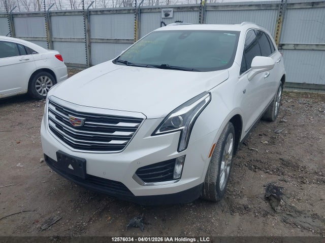 1GYKNDRSXKZ132956 Cadillac XT5 LUXURY